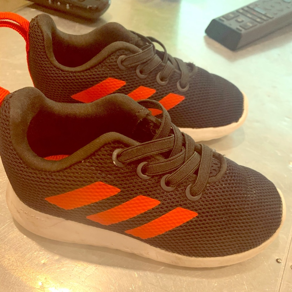 Adidas 6 toddler sneaker